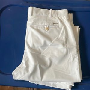 Ralph Lauren white golf pants size 36/30.